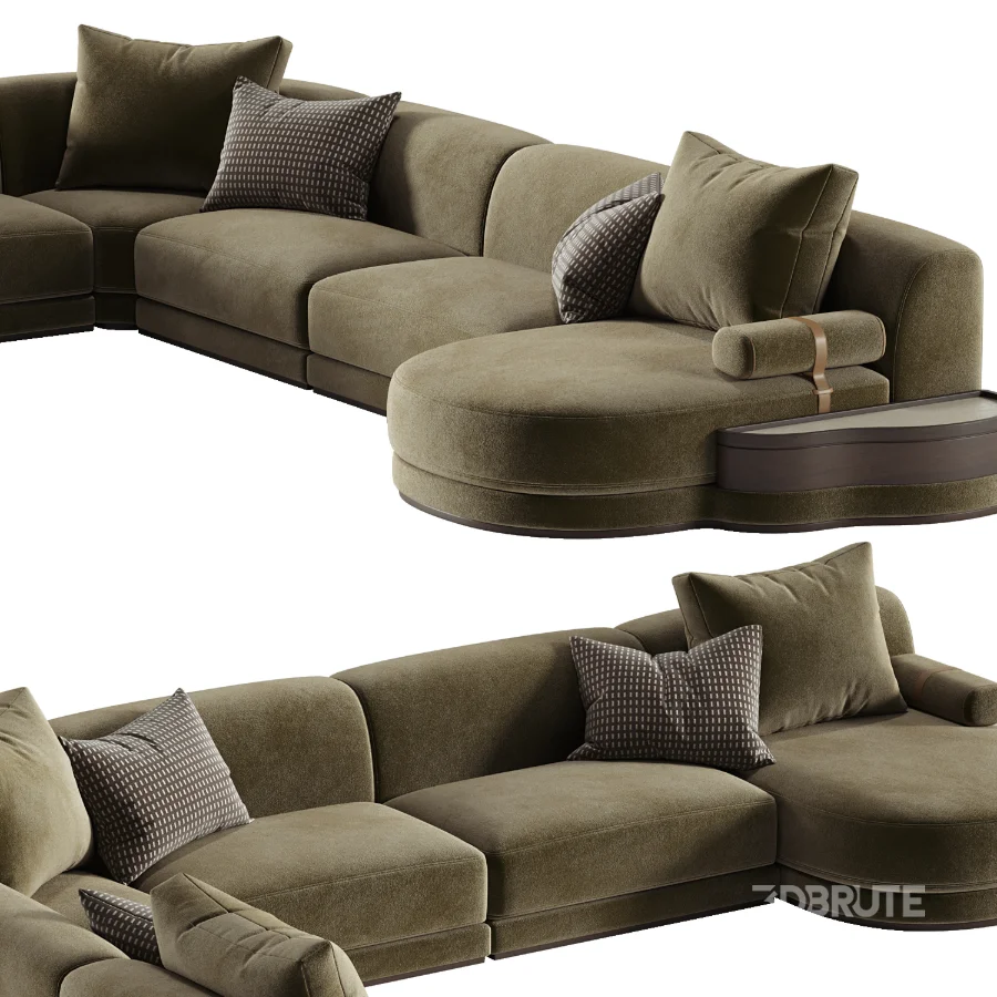 Gino Modular Sofa Image 3