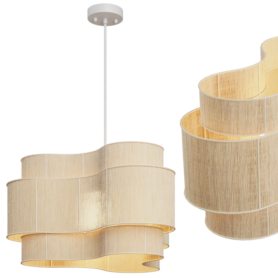 Bohemian Pendant Light Image 2