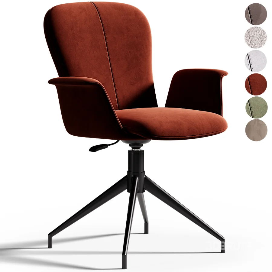 Aspen Office Chair Image 3