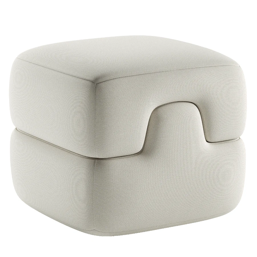 Mosaico Pouf Image 3