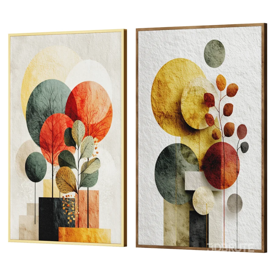 Wall Decor 24 Diorart Image 1
