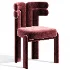 Dining Chair 01 By Concise Home - Thumbnail 5