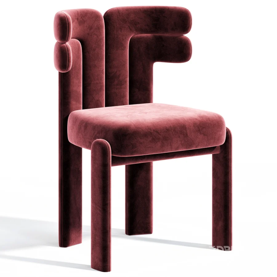 Dining Chair 01 By Concise Home Image 5