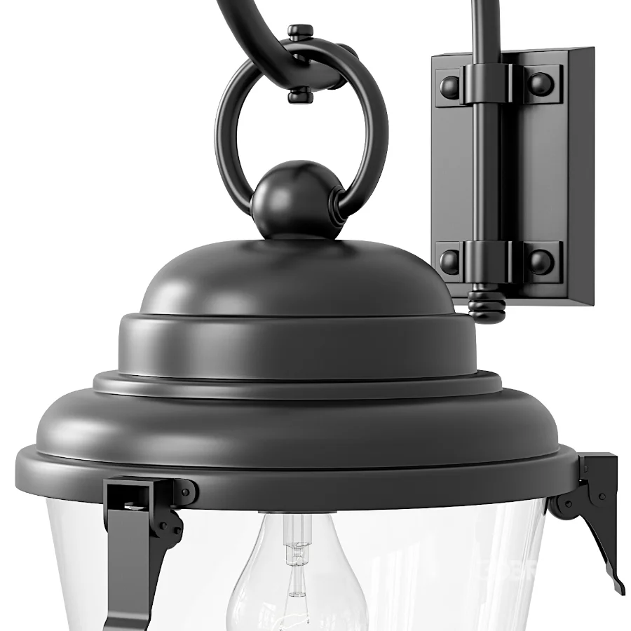 Outdoor Wall Lamp Image 2