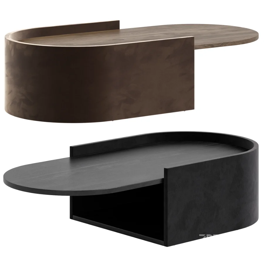 Sinua Coffee Table By Cloto Image 3