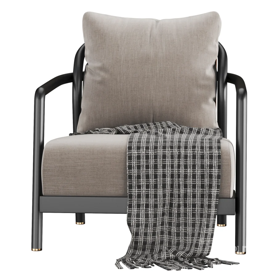 FLEXFORM_ALISON_Armchair Image 1