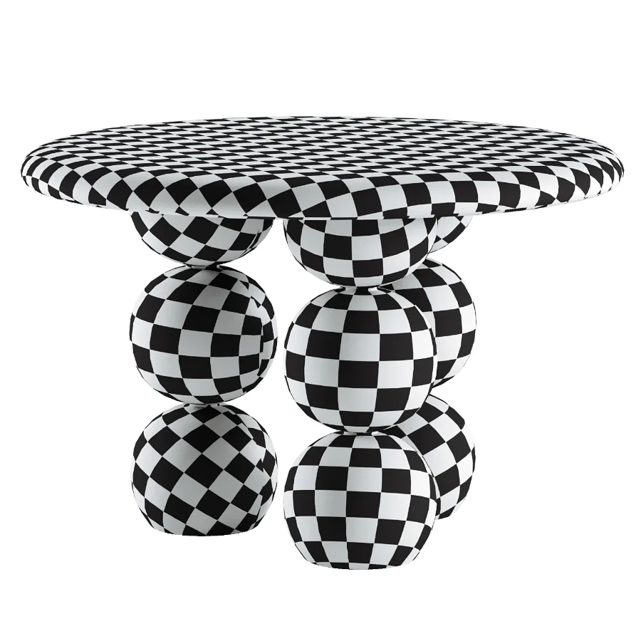 Bubble Side Table Image 7
