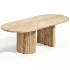 Meridiana Chair Gubi Table By Amgrades - Thumbnail 3