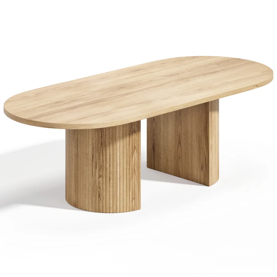 Meridiana Chair Gubi Table By Amgrades Image 3