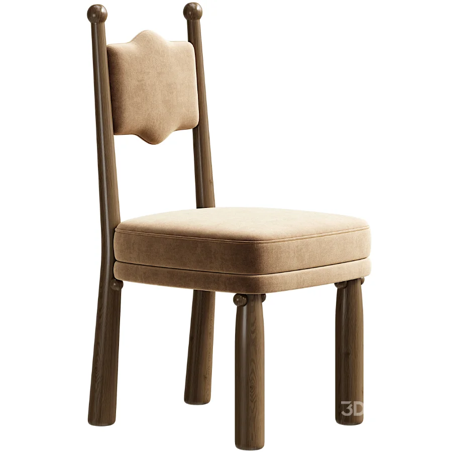 Santana Dining Chair Image 5