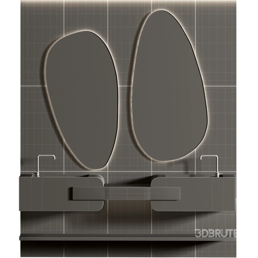Bathroom furniture R26 Image 2