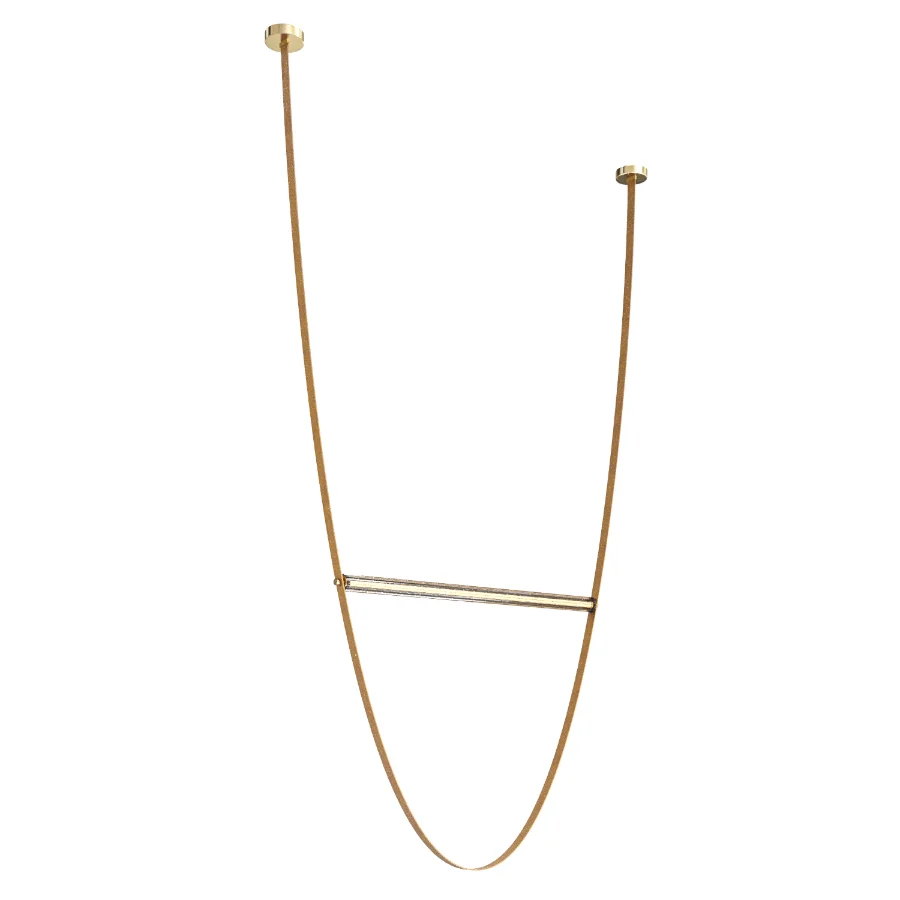 Ustrap Suspended Pendant Belt Light Image 1