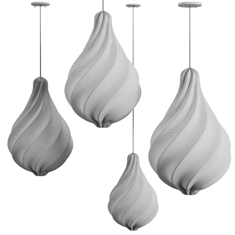 Danish Pendant Lamp Image 6