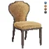 Joanna Armless Dining Chair - Thumbnail 3