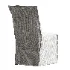 Addison Flange Slipcovered Dining Chair - Thumbnail 2
