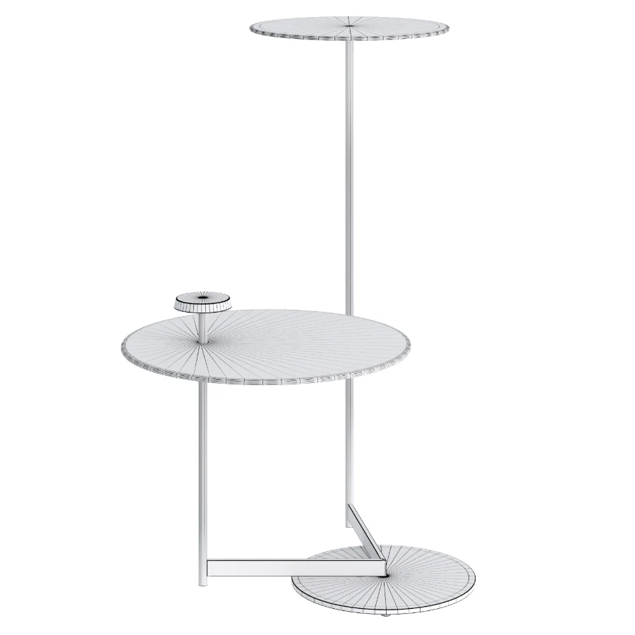 Vibia Flat Floor Lamp Image 2