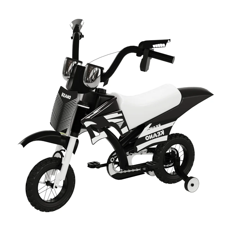 Keano Motocross Style Kids Bike Image 1