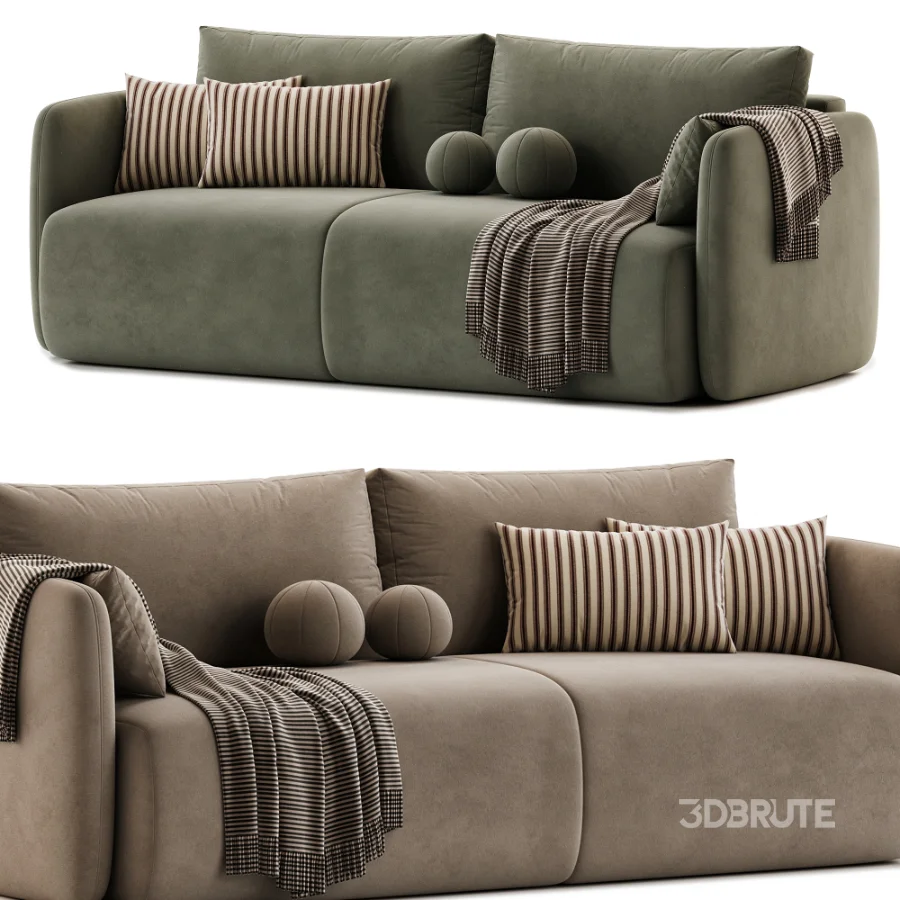 Enzo Sofa Image 2