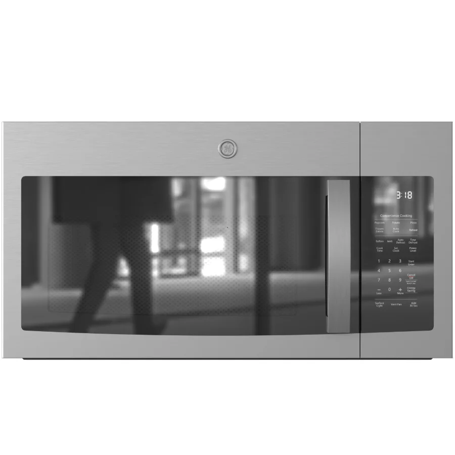 GE Appliance Collection 09 PGS960YPFS JNM3184RPSS GDF645SSNSS GBE17HYRFS Image 8
