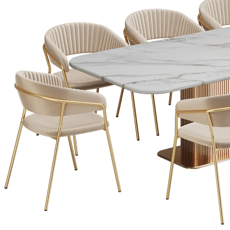 Dinning chair and table352 Image 8