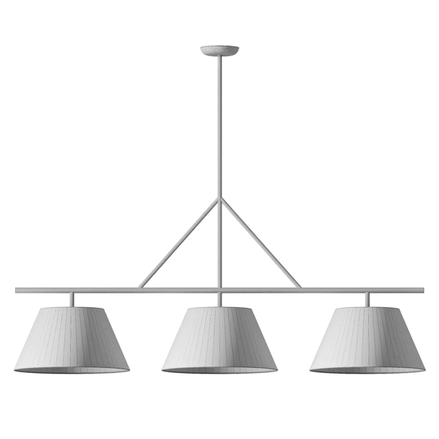 Collette Linear Pendant Image 4