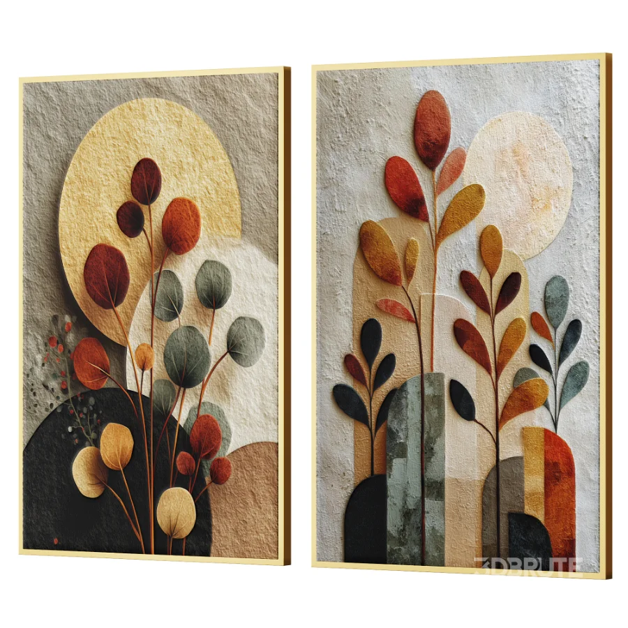 Wall Decor 23 Diorart Image 3