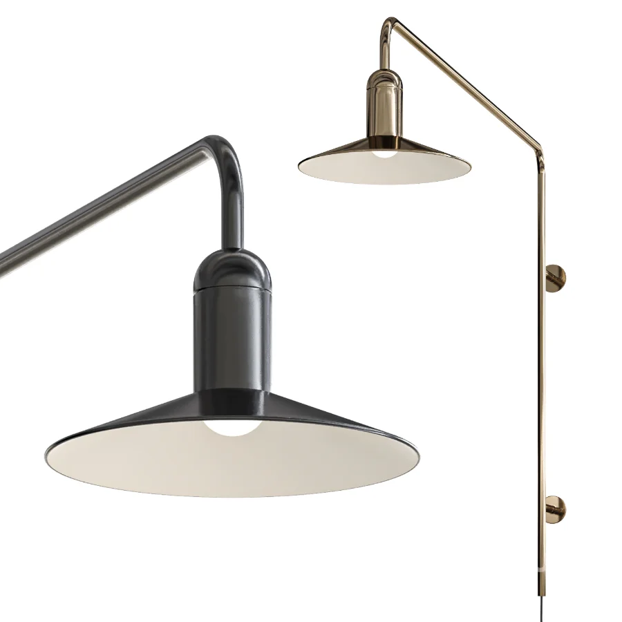 BoConcept Aerial Wall Lamp Image 4