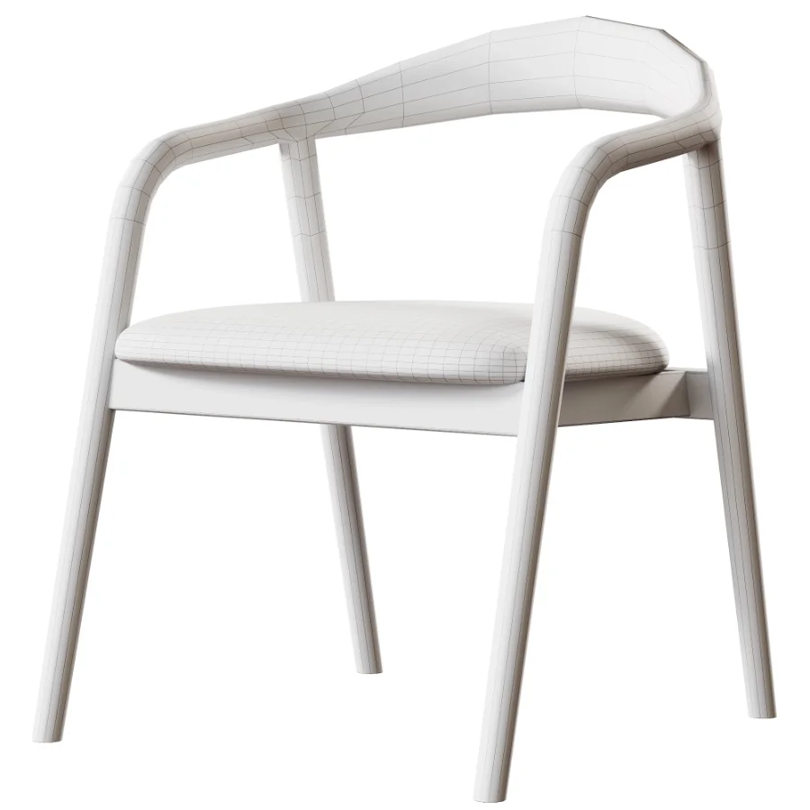Castle Chair Image 4