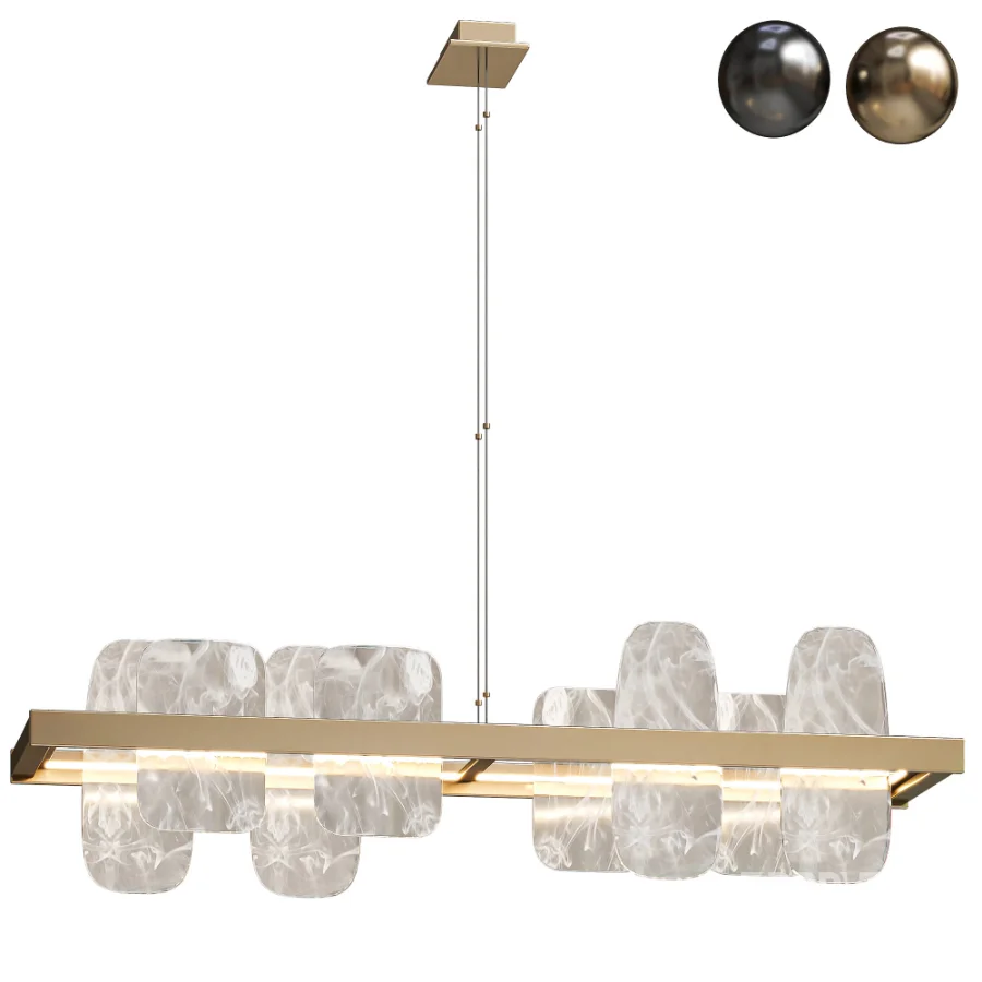 DIONIS Ring Chandeliers and Light Fixtures 02 Image 1