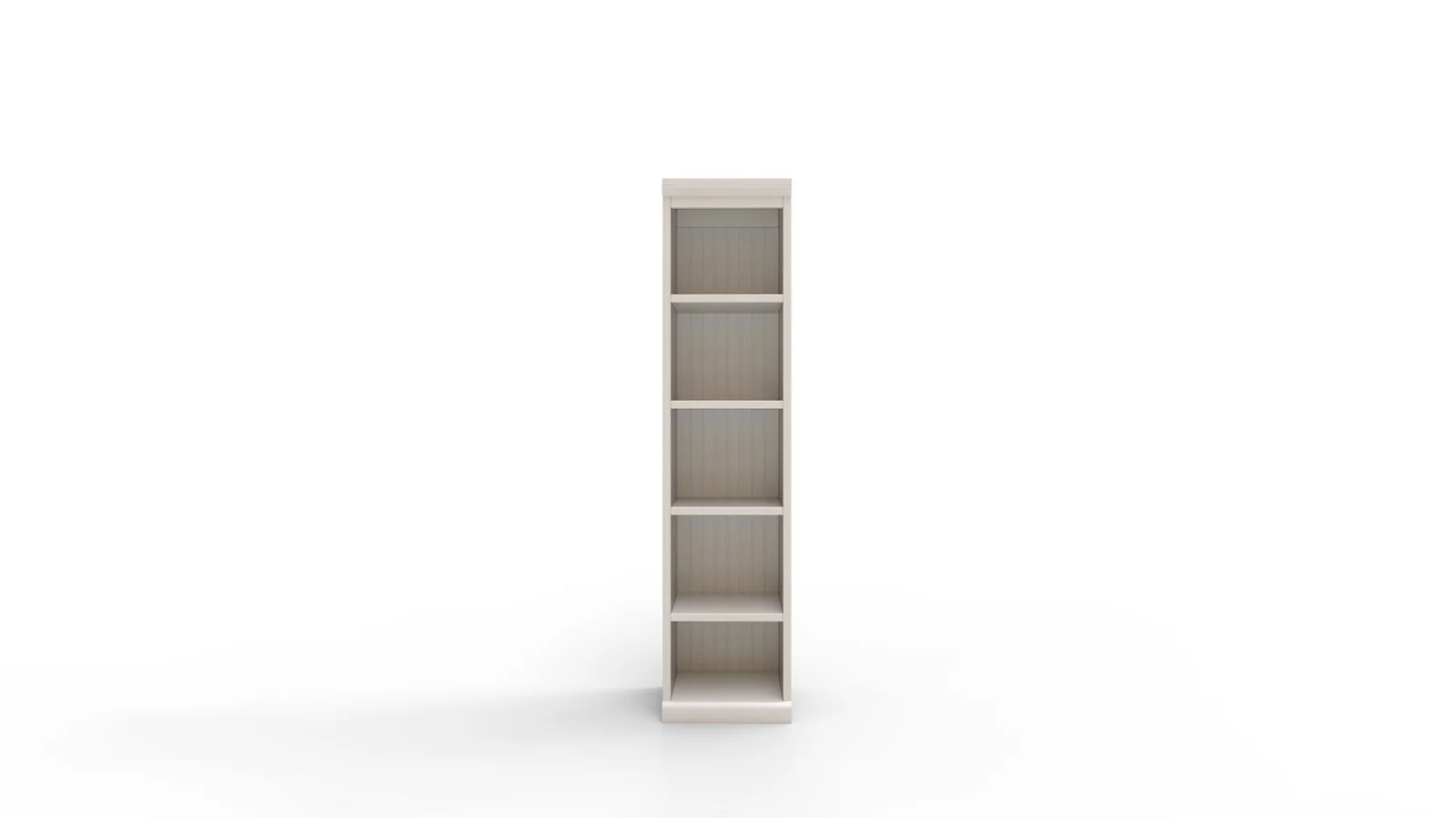 Aubrey Narrow Bookcase Image 5