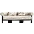 Collins Aluminum 2 Seat Sofa - Thumbnail 2