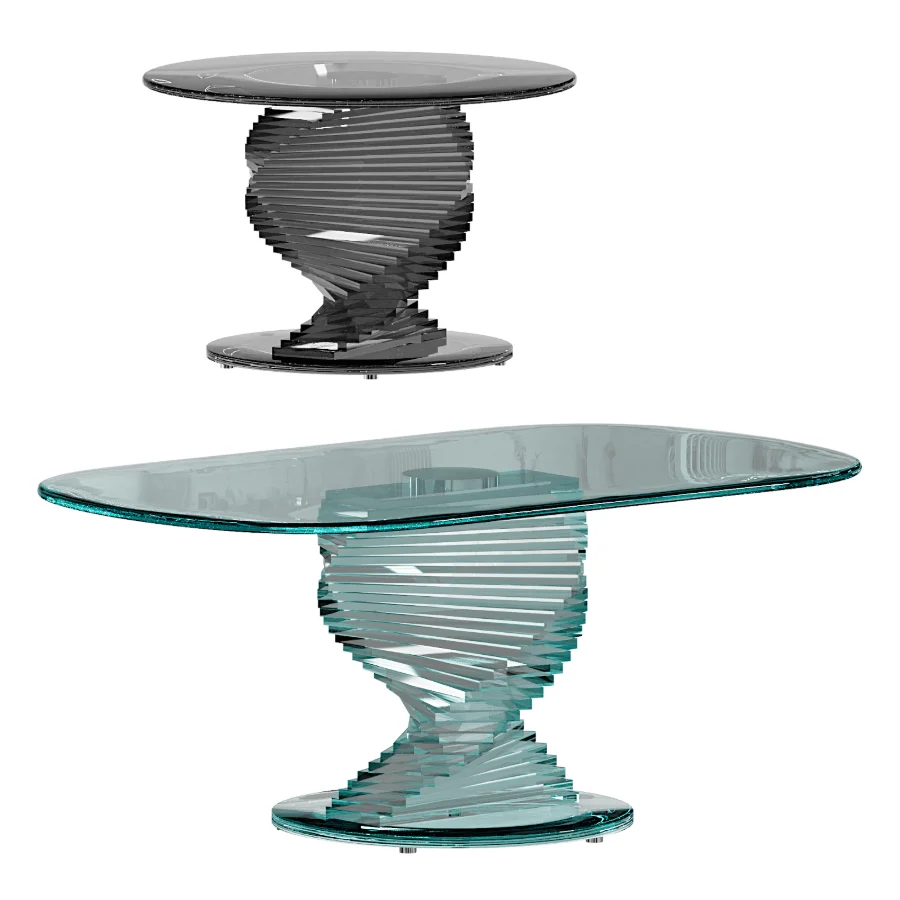 Ariel coffee table Image 1