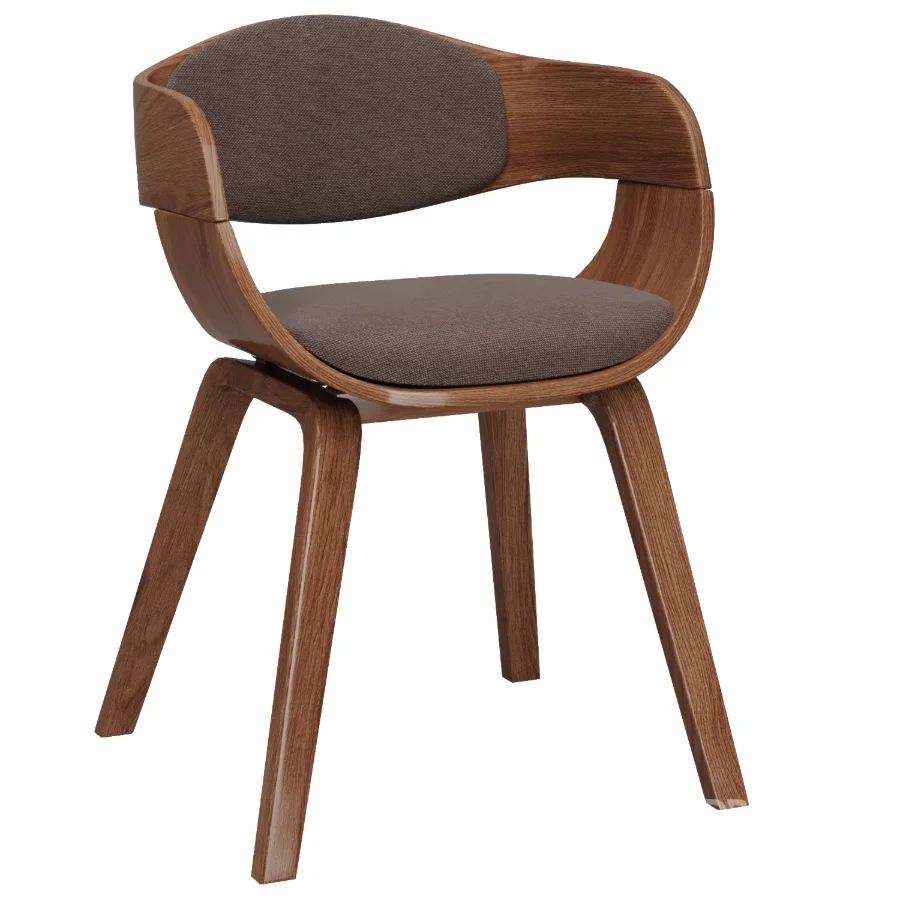 Kingston Retro Chair Image 4