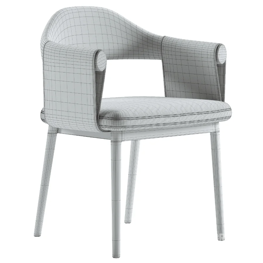 Gardner Dining Chair Image 6
