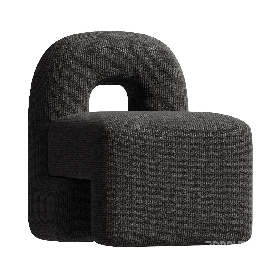 Daiku Armchair 101 Copenhagen Image 3