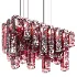 Luxury Chandelier LED Nordic Pendant Lamp - Thumbnail 3