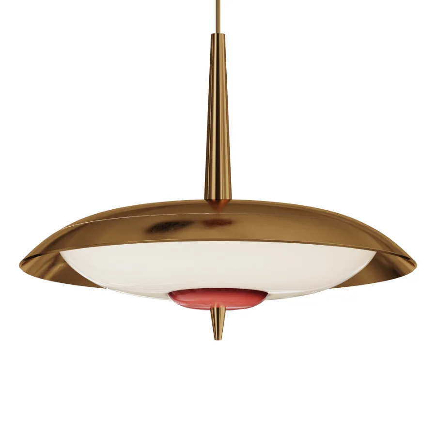 Bert Frank Durant Pendant Lamp Image 2