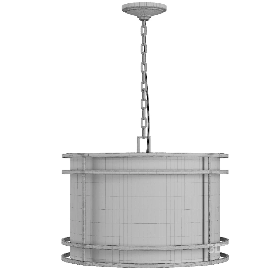 Tailor Pendant Chandelier Image 2