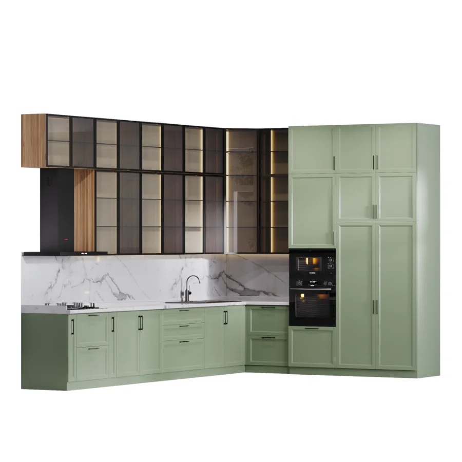 modernl style kitchen set 002 Image 6