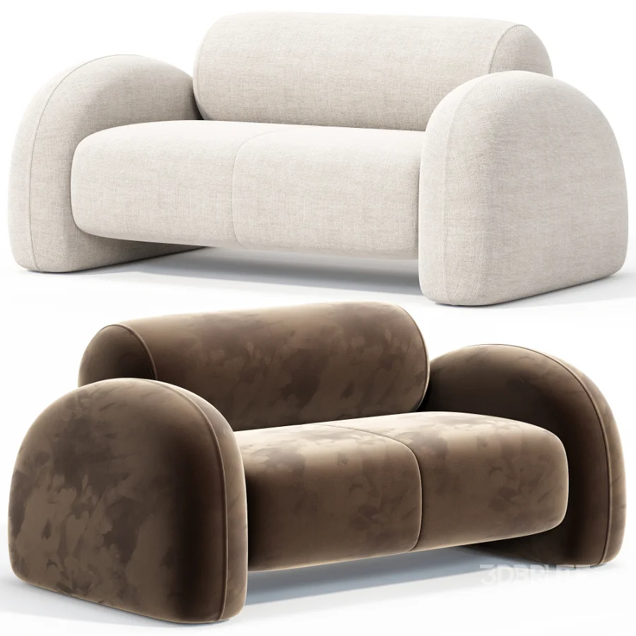 Dango Sofa By Divan Image 6