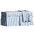 Hayworth Skirted Storage Bench - Thumbnail 1