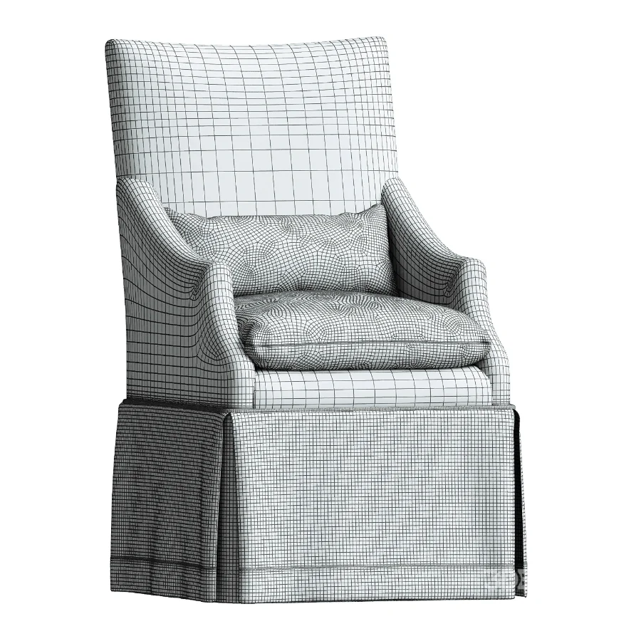 5204 41C Dining Chair by LeeIndustries Image 4