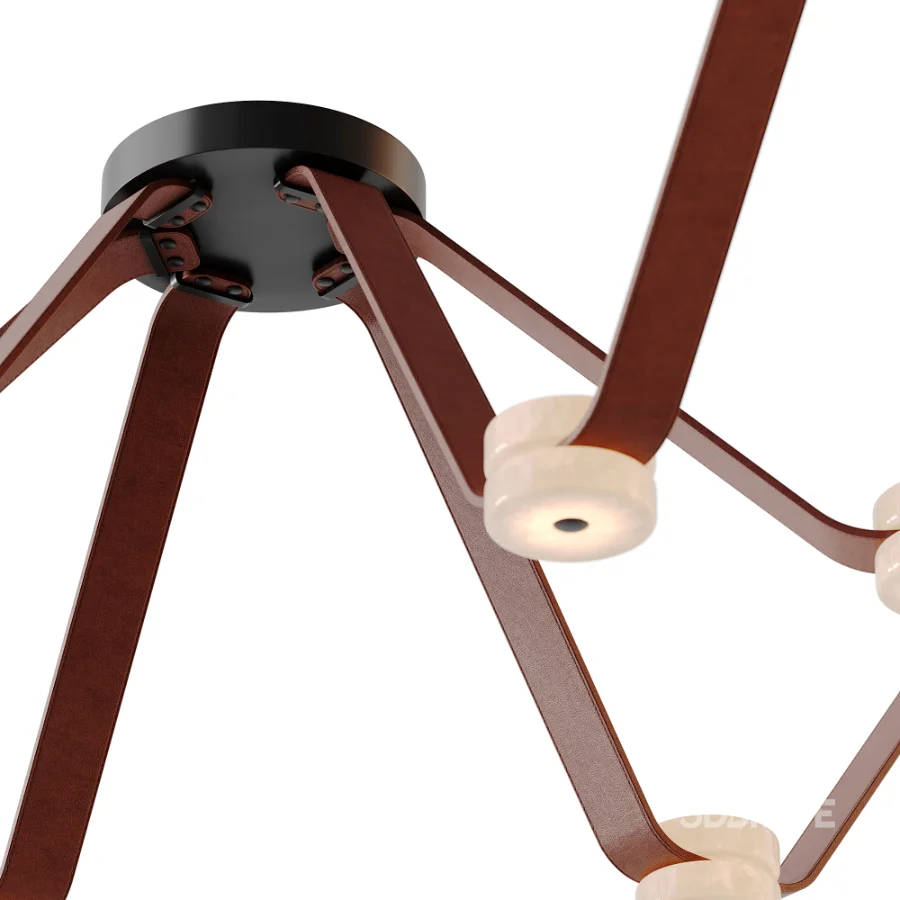SNAPS Large LED Pendant Light Image 10