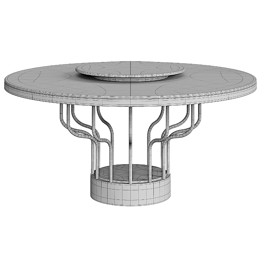 Dining Table Image 1