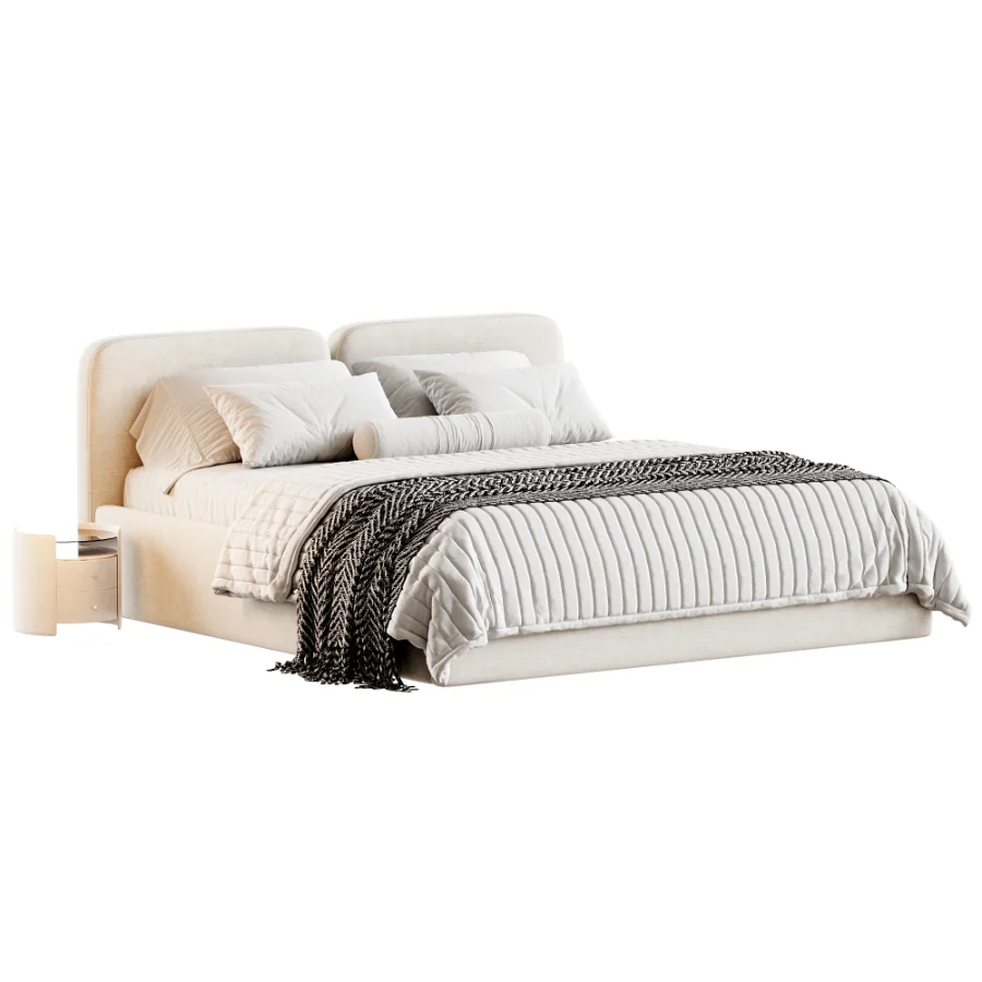 Bed Vilena 180 Image 2