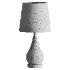 Conyers Modern Ceramic Table Lamp - Thumbnail 3