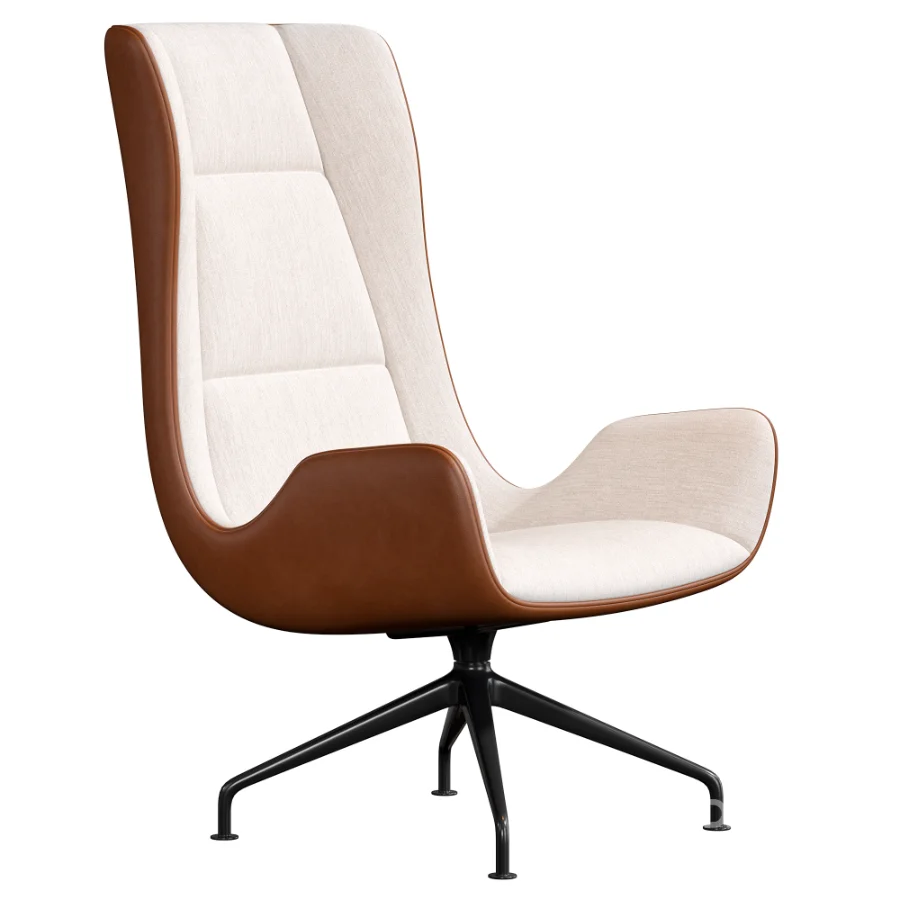 Aura Office Arimchair By Tacno Image 4