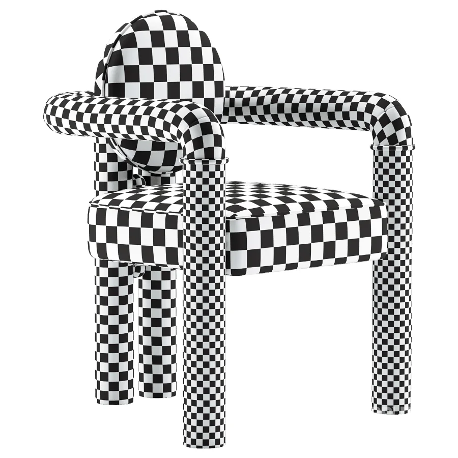Maudine Dining Chair Image 7