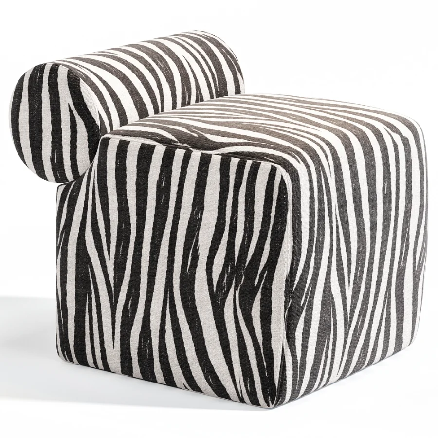 Esfera Ottoman Kelly Wearstler Image 3