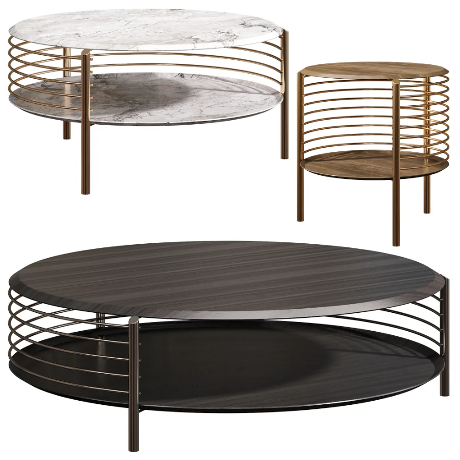 Pentagrama Coffee Table By Roche Bobois Image 1